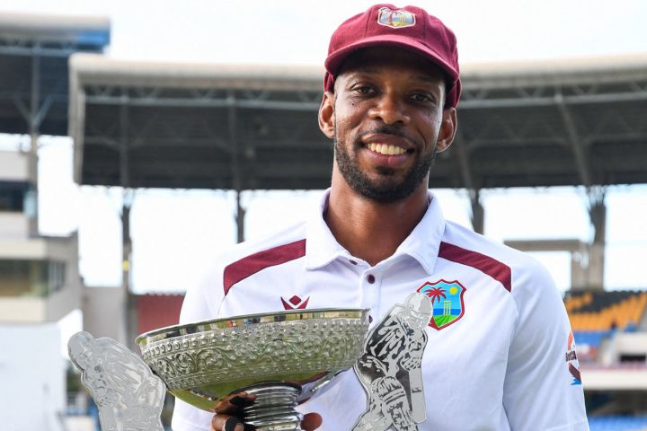 WI vs SL - WTC - 2nd Test - Roston Chase hopes Sri Lanka series win signals  big change for West Indies | Cricinfo