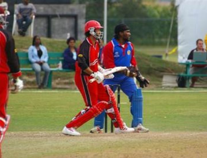 Cricket Bags, Ontario's Biggest Winter Cricket League