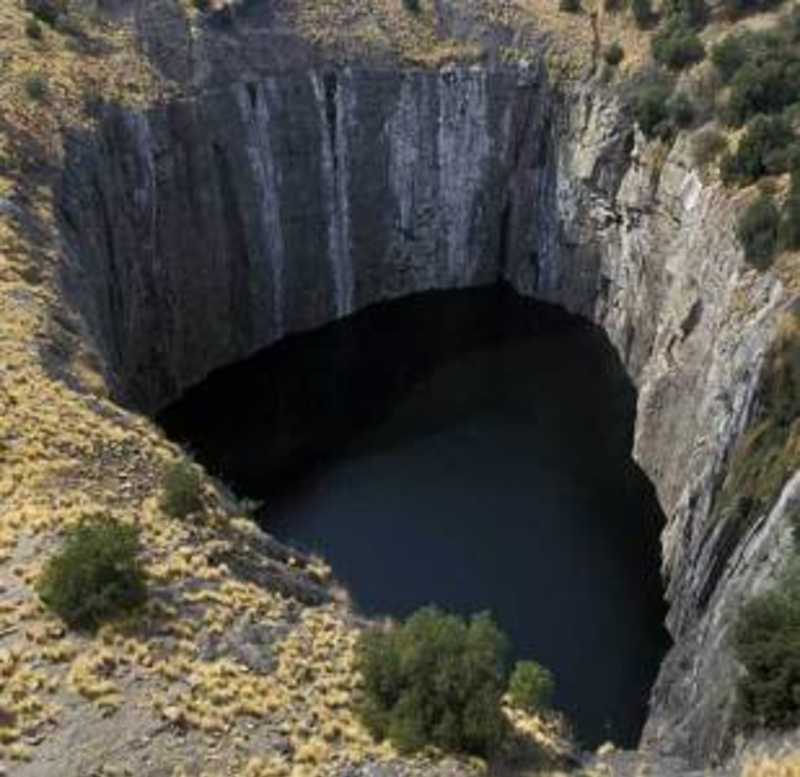 The hole that became a city ESPNcricinfo