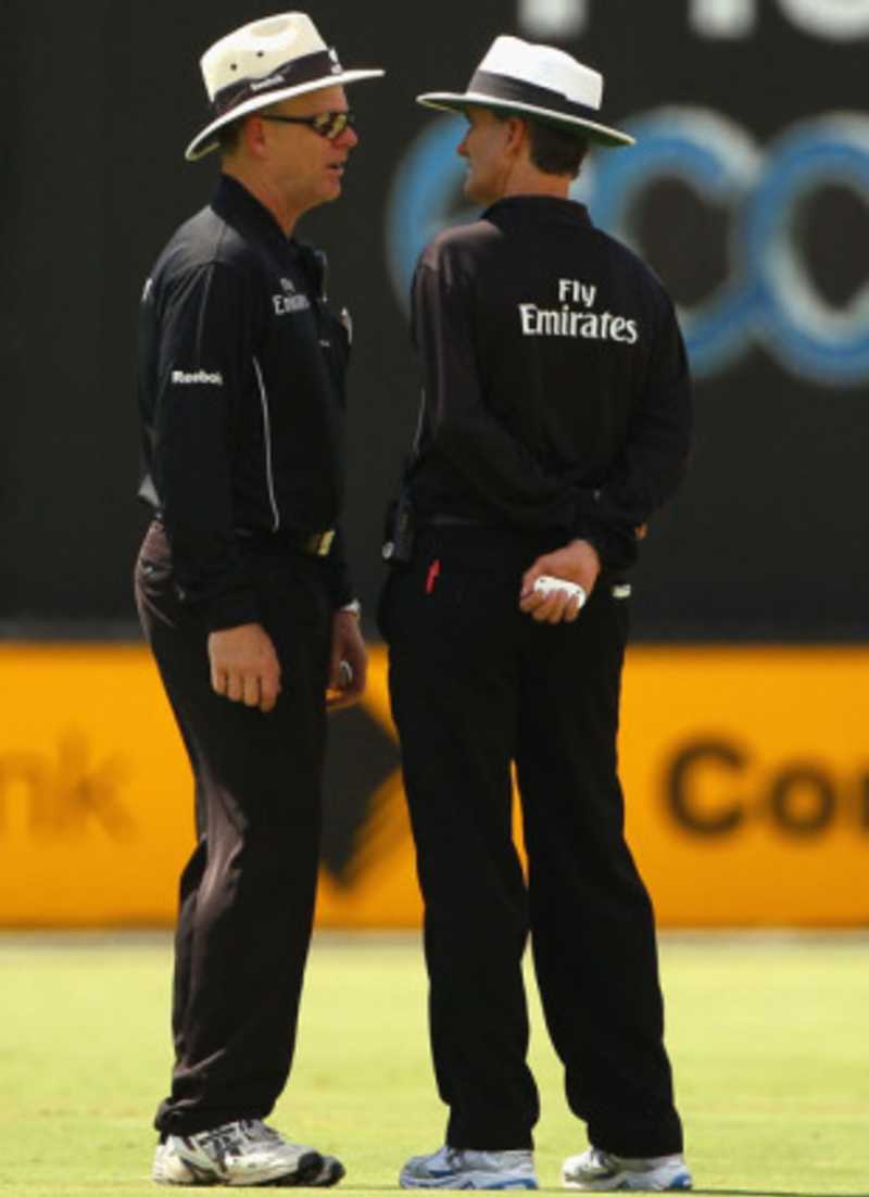 World Cup 2011: Six umpires to partner with Elite Panel for World