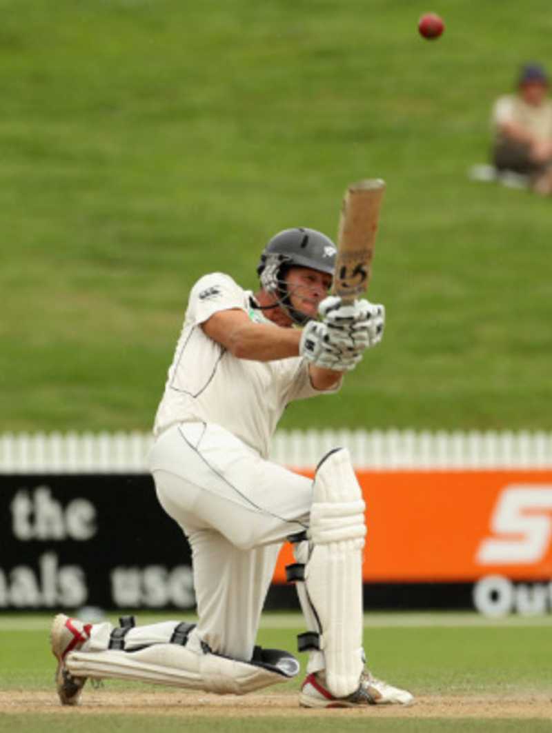 Plunket Shield Cricket - Day 1 - Northern Districts V Canterbury