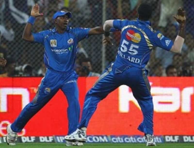 Dj bravo best sale in mumbai indians