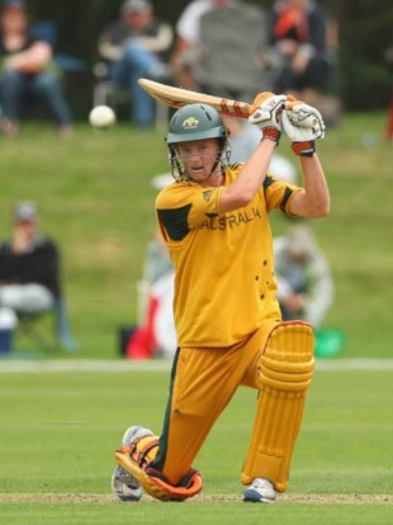 Alex Keath chooses cricket over AFL ESPNcricinfo