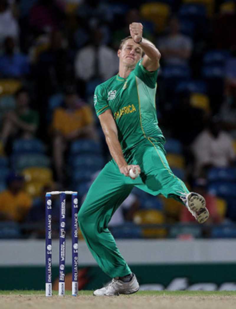 Zimbabwe in South Africa 2010: Morkel to miss second T20