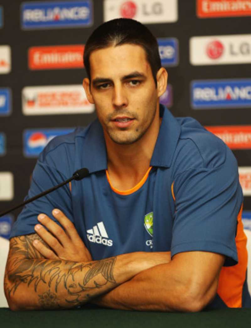 Cricketers & Their Tattoos