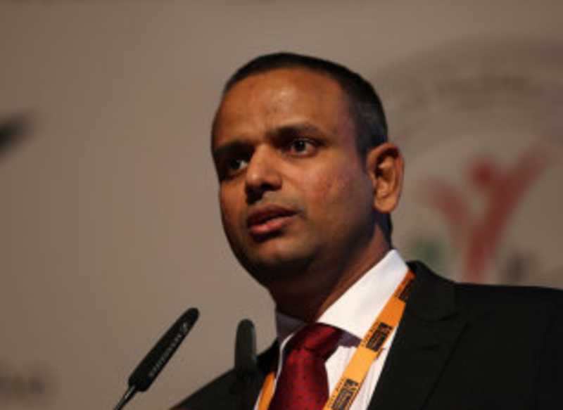 Sundar Raman denies misdemeanour 