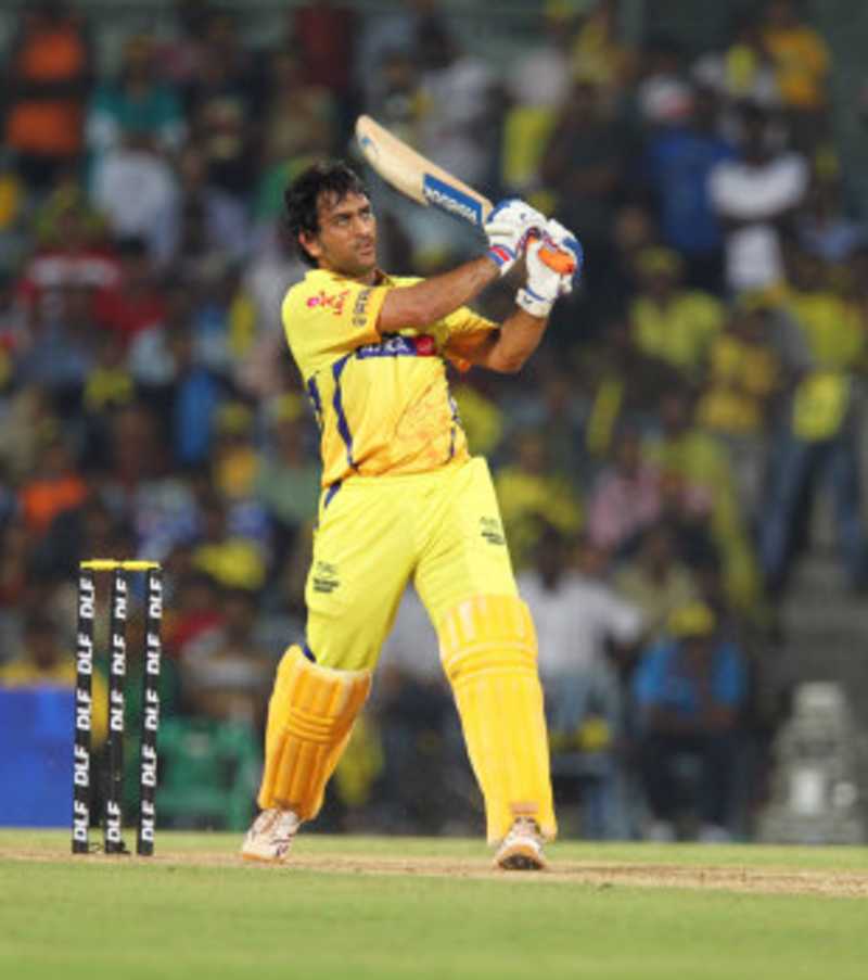 397 Ms Dhoni Chennai Super Kings Photos and Premium High Res Pictures   Getty Images