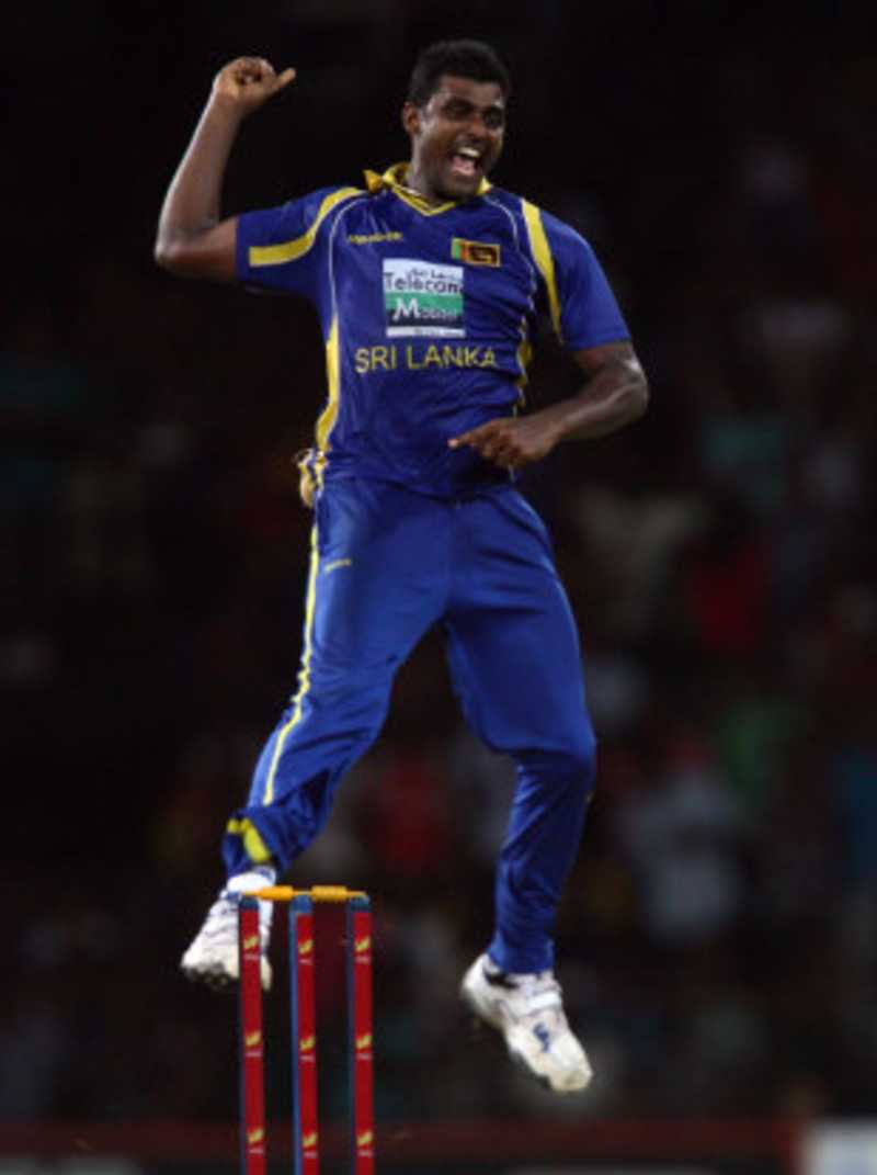 Recent Match Report Sri Lanka vs Pakistan 4th ODI 2012