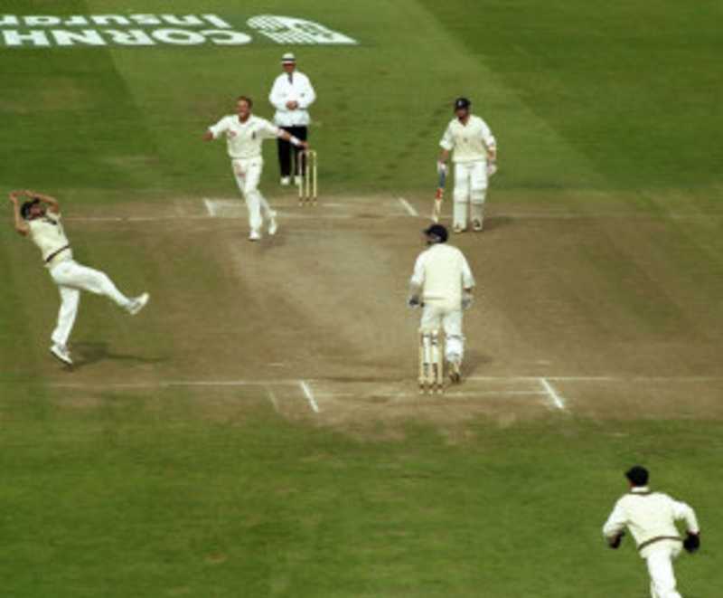 Allan Donald on the heartbreak of the 1998 Old Trafford Test | Cricinfo