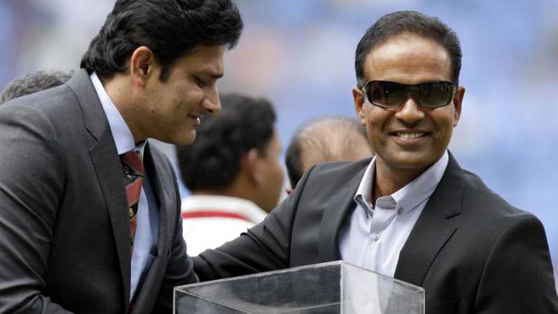 Sunil Joshi appointed Oman spin-bowling coach