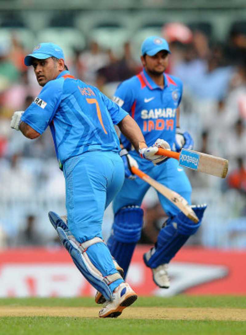 Suresh Raina to lead young India side | ESPNcricinfo