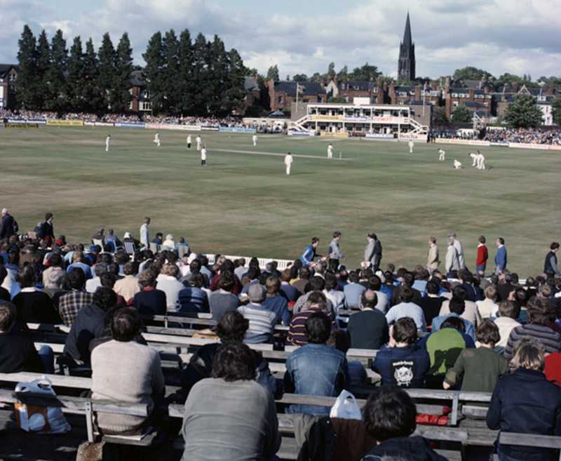 Dave Hawksworth Headingley The 80s And Today