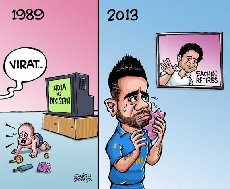Cartoon: Nothing's changed | ESPNcricinfo