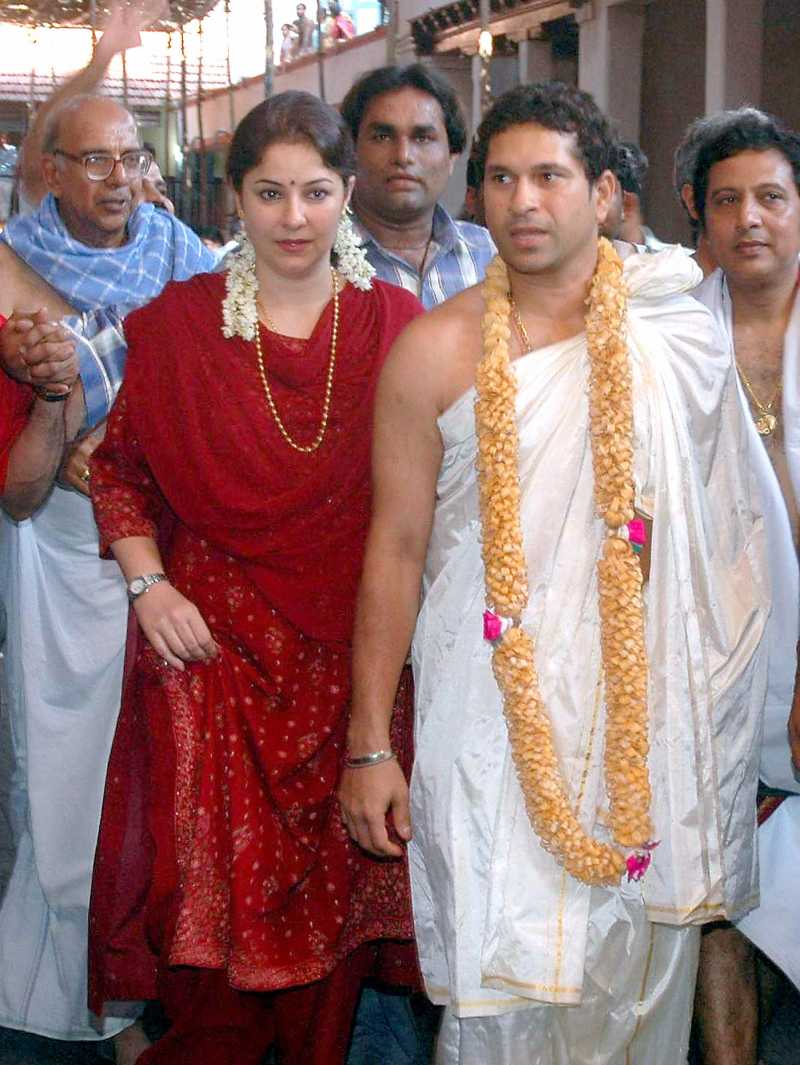 The off-field Sachin | ESPNcricinfo.com, image size:800x1065