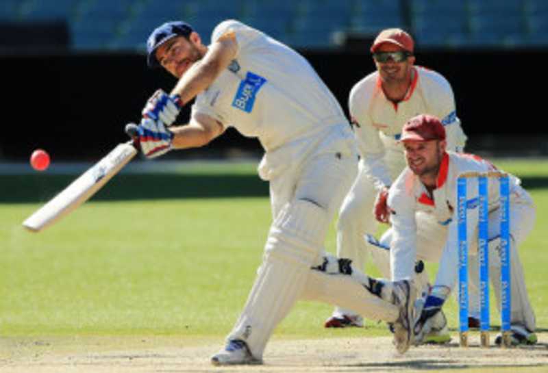 Sheffield Shield Points System
