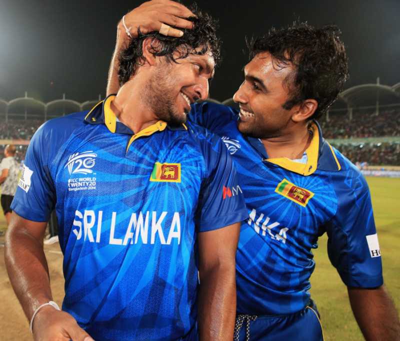 Janaka Malwatta: Two gentlemen of Sri Lanka carried to final glory