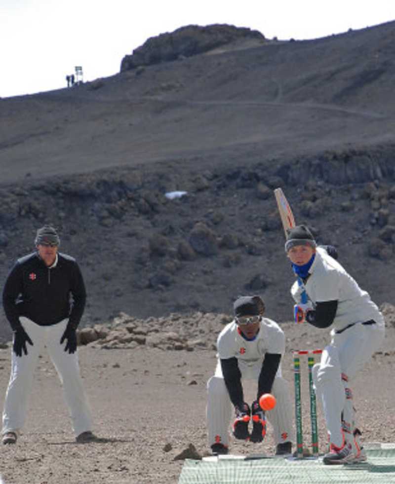 Tanzanian mountain ball clearance