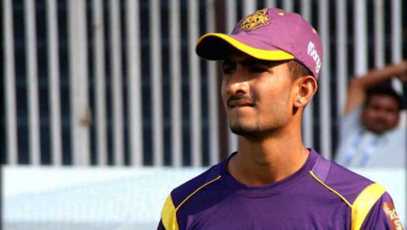 KC Cariappa: KKR's new unknown spinner