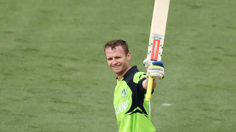 No Point Playing If World Cup Reduced William Porterfield