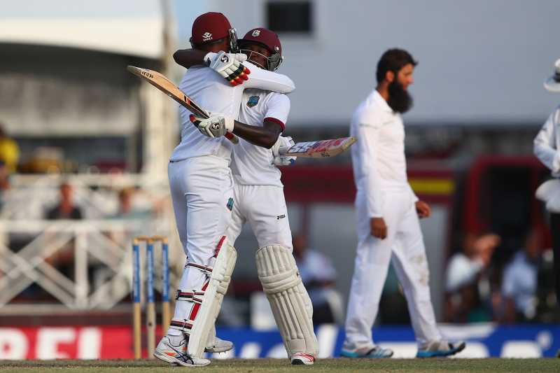 England Cricket on X: West Indies set us 106 to win the first