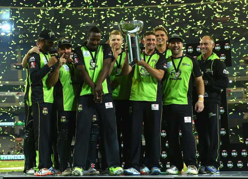Big Bash League Games To Air Live In Usa Via The Nbc Sports Network
