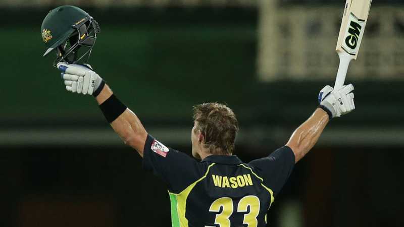Watson best sale jersey number