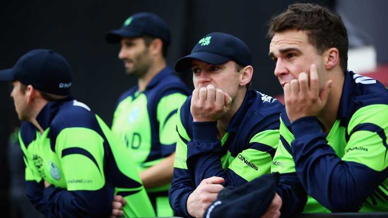Irish cricket cap discount
