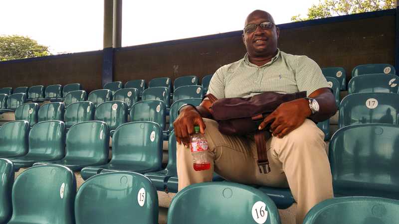 Karthik Krishnaswamy: Philo Wallace goes from West Indies opener to law  degree candidate | ESPNcricinfo