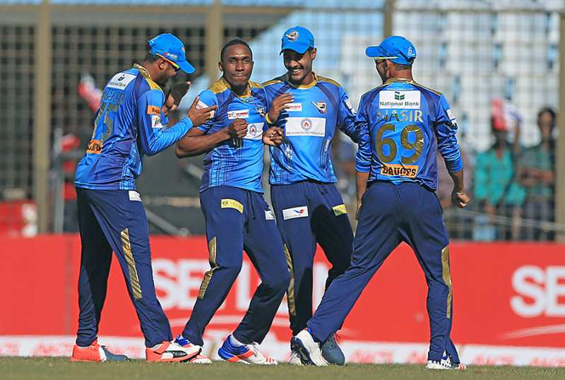 Khulna titans jersey clearance