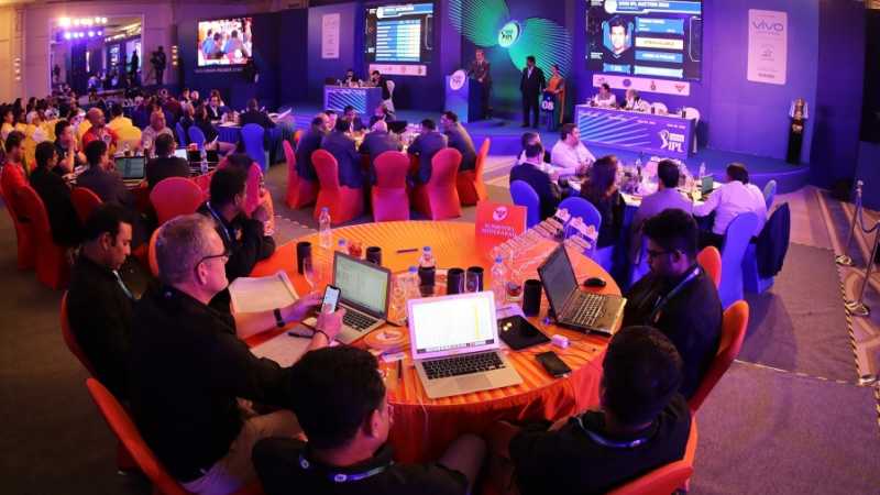Ipl auction 2018 sale hotstar
