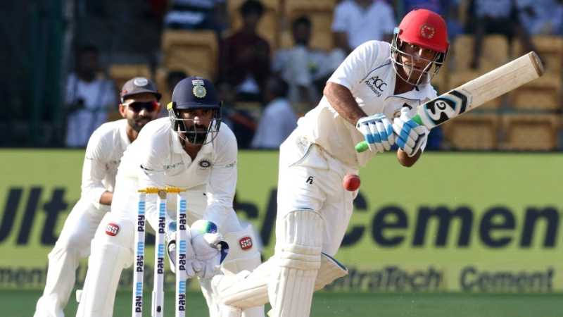 AFG in INDIA 2018, IND vs AFG Only Test Match Report, June 14 - 15, 2018 -  Afghanistan's debut Test ends in two-day thrashing