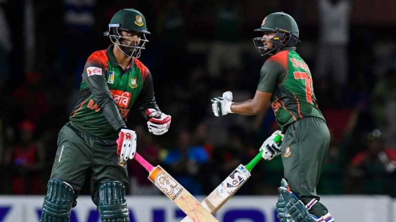 Pakistan beat Bangladesh, clinch first T20I series win since 2018