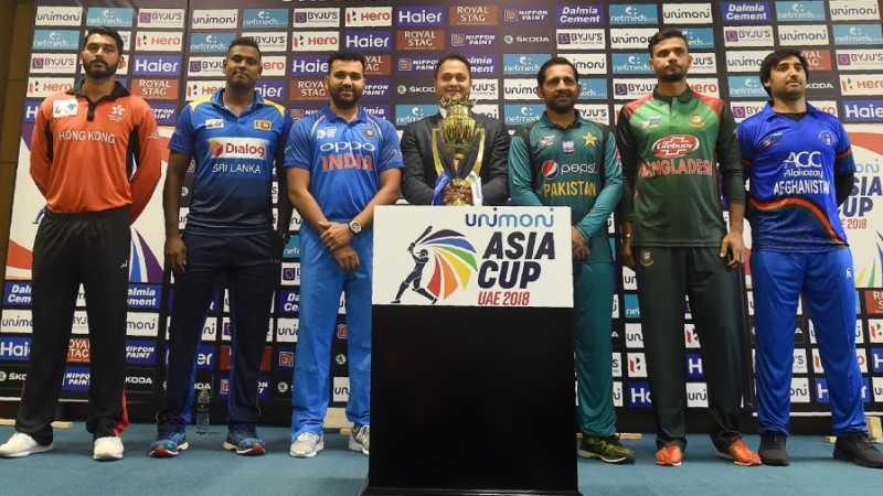 Asia Cup 2022 shifted from Sri Lanka to the UAE