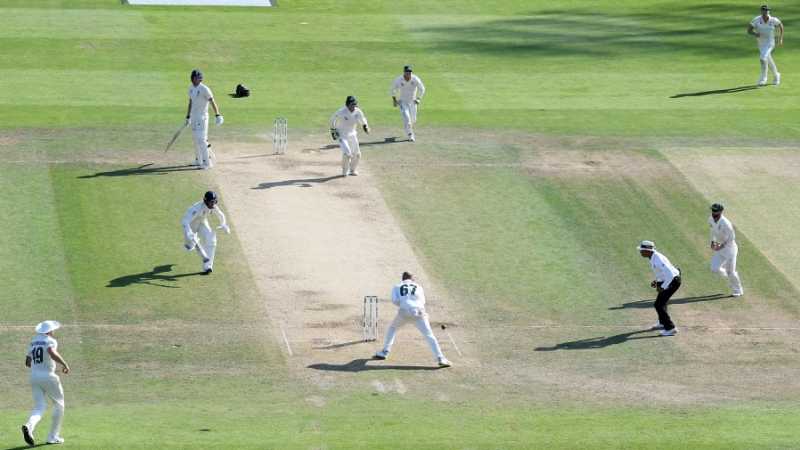 One Day Too Many Early Finishes Point To New Possibilities For Test Cricket