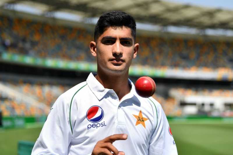 Naseem Shah withdrawn from Pakistan's Under-19 World Cup squad