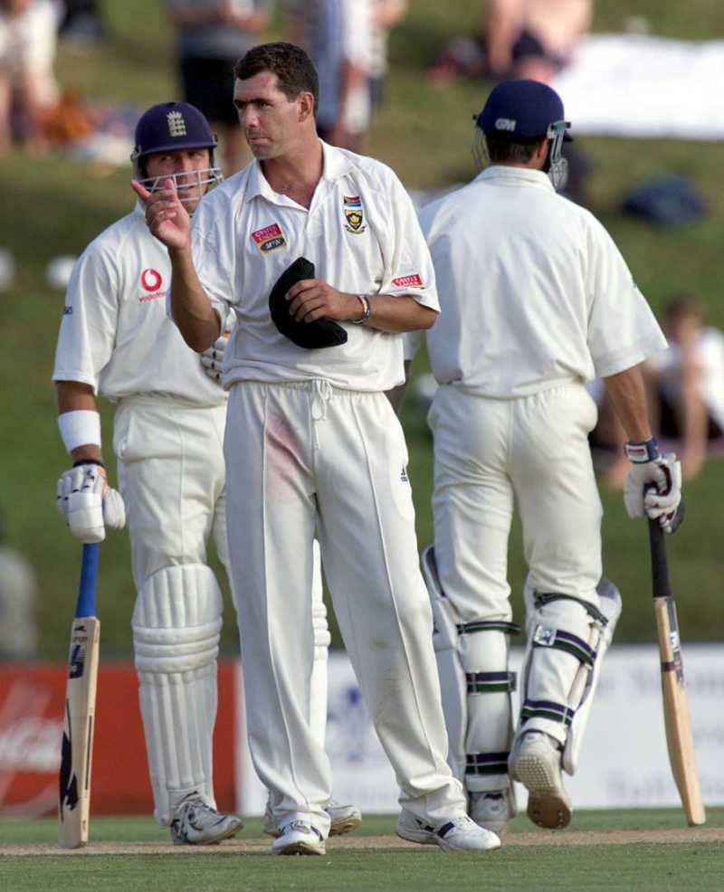 Luke Alfred: How Hansie Cronje rose and fell | ESPNcricinfo