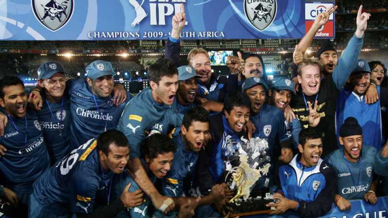 BCCI asked to pay Deccan Chargers 