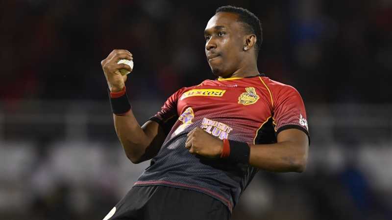 Dwayne Bravo the first player to pick up 500 T20 wickets is a