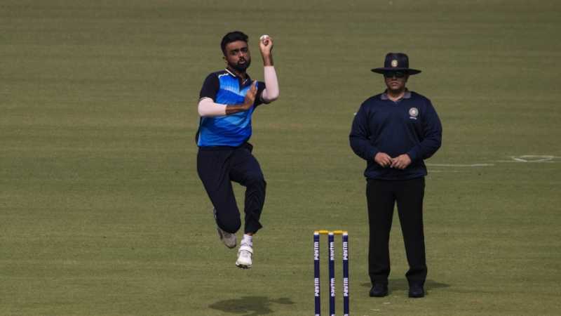 VHT final 2022 - Jaydev Unadkat - 'I see Saurashtra being a formidable  force across formats for a long period of time'
