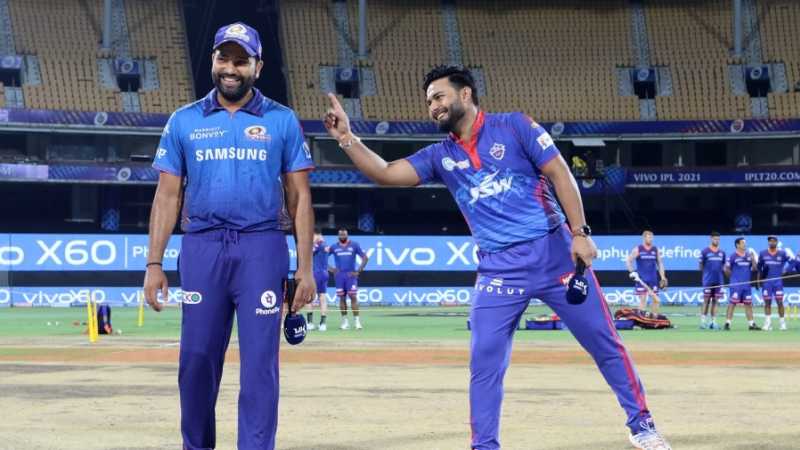 delhi capitals last match
