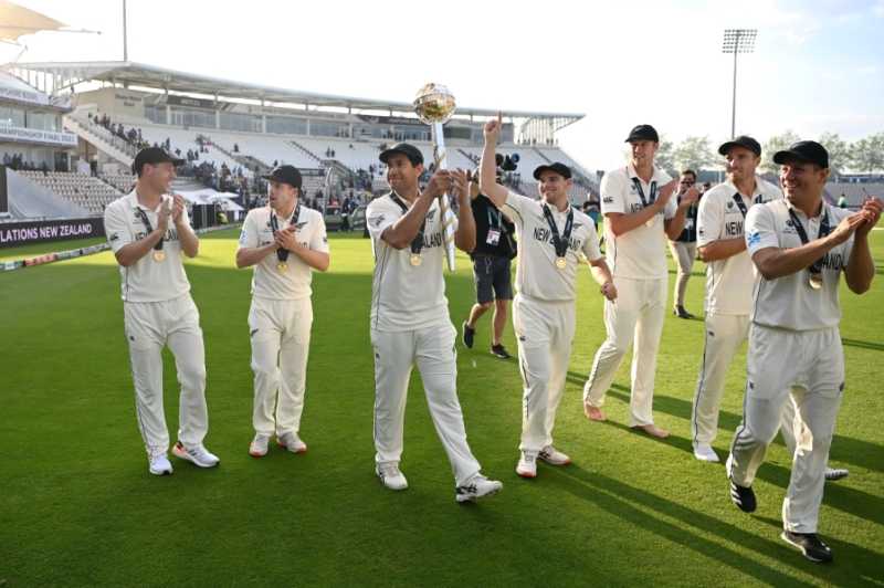 WTC - World Test Championship final in 2023, 2025 to be hosted in Lord's