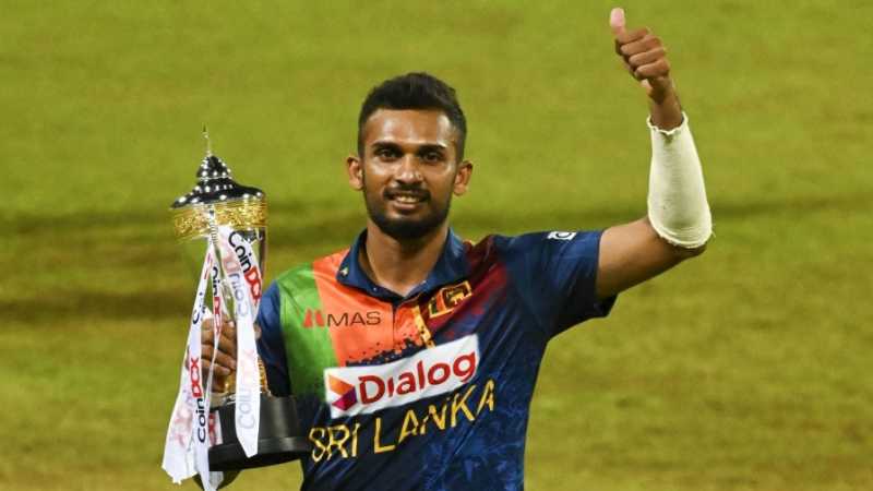 Men's T20 World Cup 2021 - Sri Lanka captain Dasun Shanaka backs  inexperienced Sri Lanka to go deep