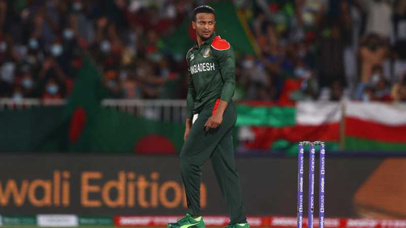 Shakib Al Hasan withdraws from sponsorship deal with Betwinner News
