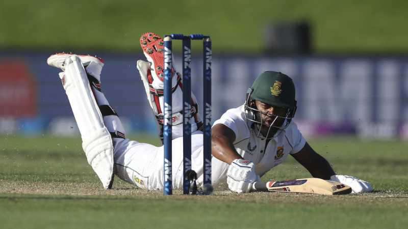 NZ vs SA 1st Test - Mark Boucher puts South Africa's ...