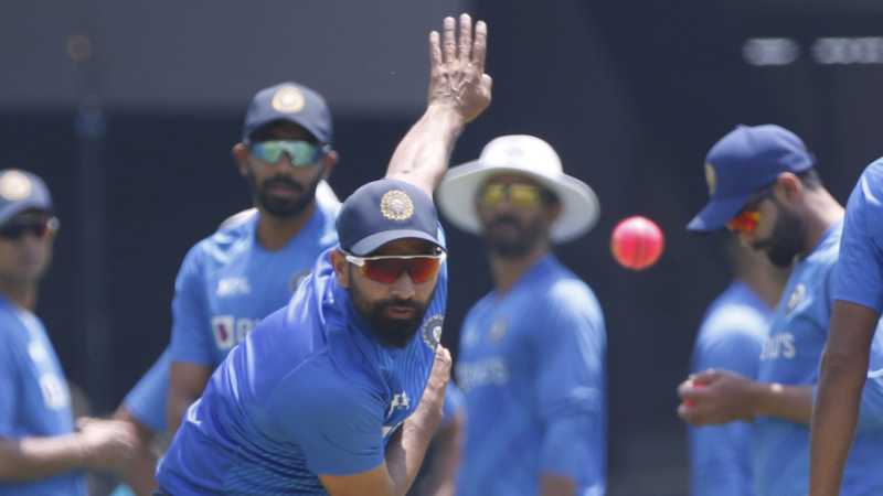 IND vs AUS T20: Mohammad Shami tests Covid positive, to miss T20 series against Australia