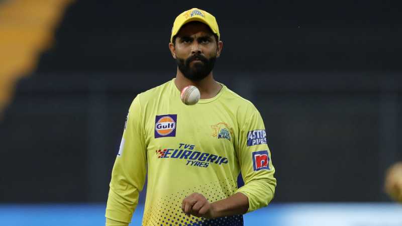 Ipl 22 Chennai Super Kings Ravi Shastri Ravindra Jadeja As Csk Captain Looked A Fish Out Of Water
