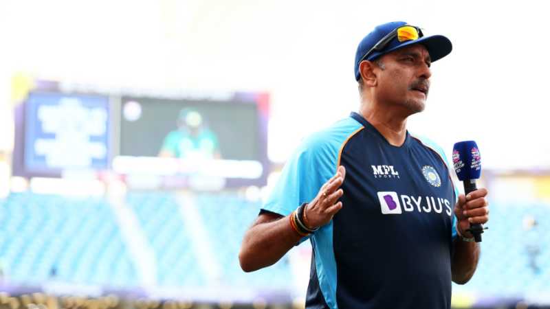 Shastri - 'In India there is always jealousy and people willing you to  fail' | ESPNcricinfo