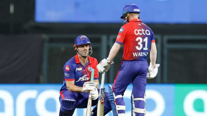 IPL 2022 - Delhi Capitals allrounder Mitchell Marsh tests positive for covid-19