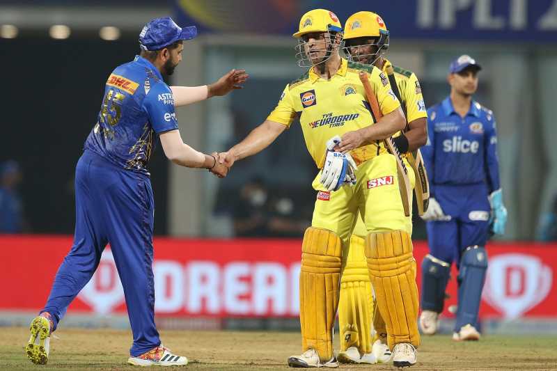 As it happened: Chennai Super Kings vs Mumbai Indians, IPL 2022, Wankhede  Stadium, Mumbai