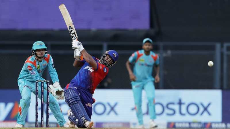  lucknow super giants vs delhi capitals stats 